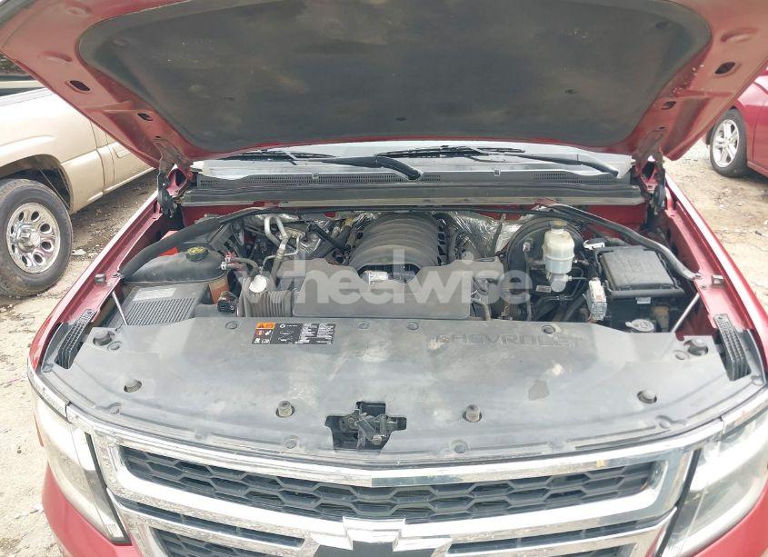 Photo 10 of 2015 Chevrolet Tahoe LT (VIN 1GNSCBKC9FR134746)