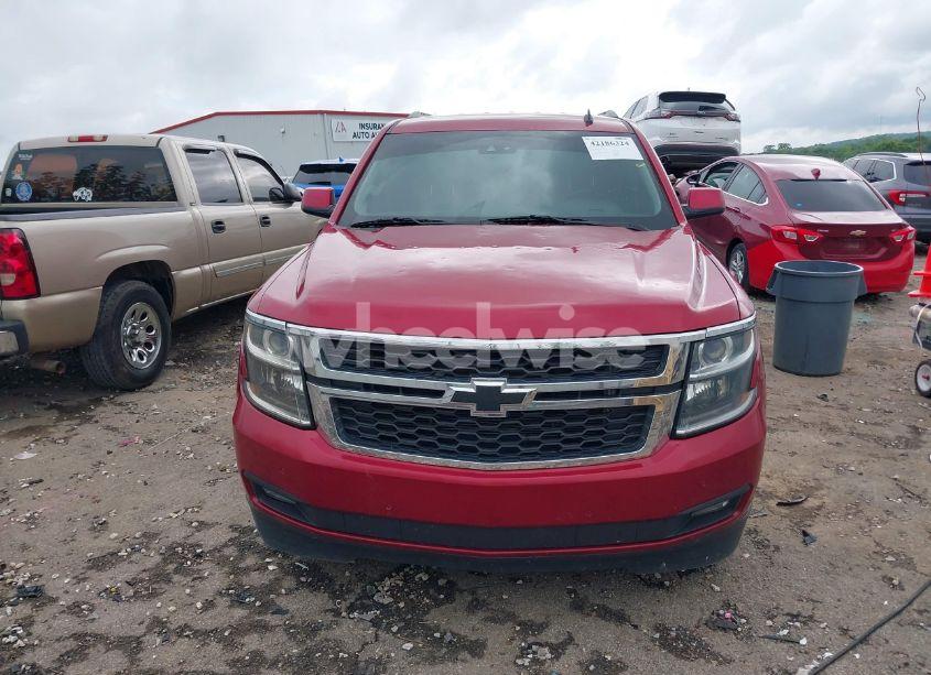 Photo 12 of 2015 Chevrolet Tahoe LT (VIN 1GNSCBKC9FR134746)