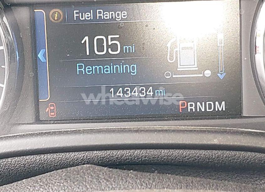 Photo 15 of 2015 Chevrolet Tahoe LT (VIN 1GNSCBKC9FR134746)