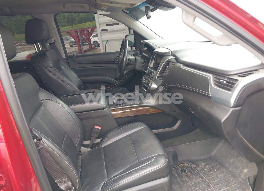 Photo 5 of 2015 Chevrolet Tahoe LT (VIN 1GNSCBKC9FR134746)