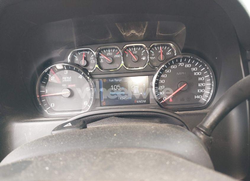 Photo 7 of 2015 Chevrolet Tahoe LT (VIN 1GNSCBKC9FR134746)