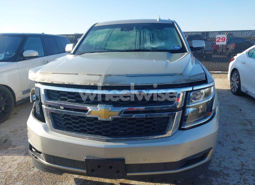 Photo 12 of 2016 Chevrolet Tahoe LT (VIN 1GNSCBKC9GR314133)