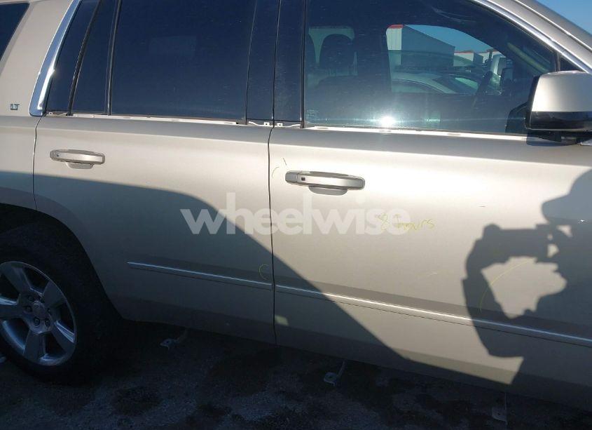 Photo 13 of 2016 Chevrolet Tahoe LT (VIN 1GNSCBKC9GR314133)