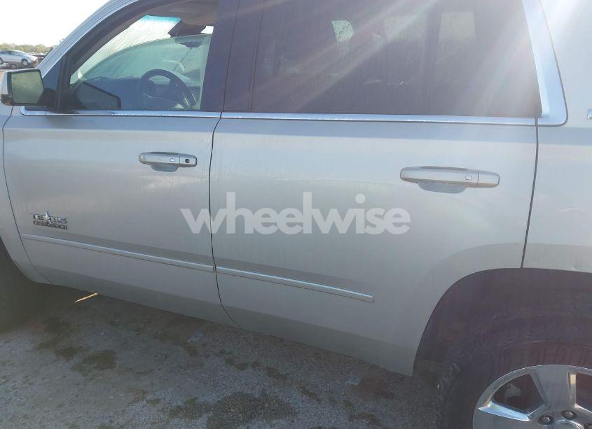 Photo 14 of 2016 Chevrolet Tahoe LT (VIN 1GNSCBKC9GR314133)