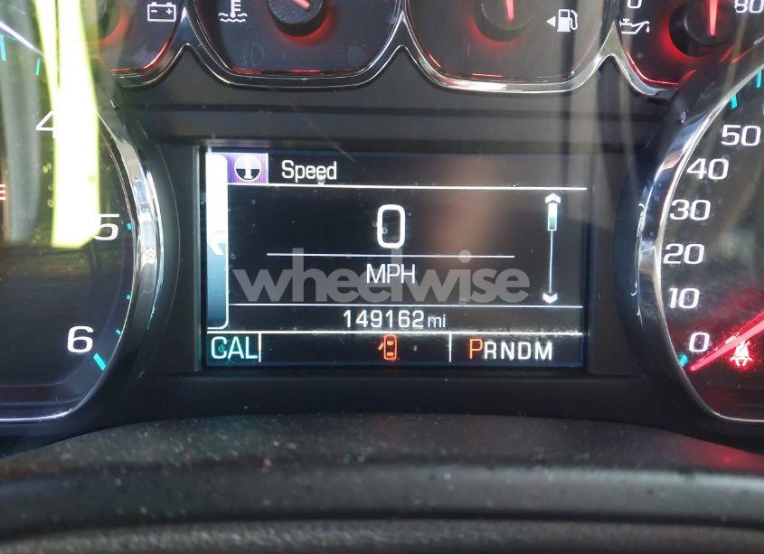 Photo 15 of 2016 Chevrolet Tahoe LT (VIN 1GNSCBKC9GR314133)