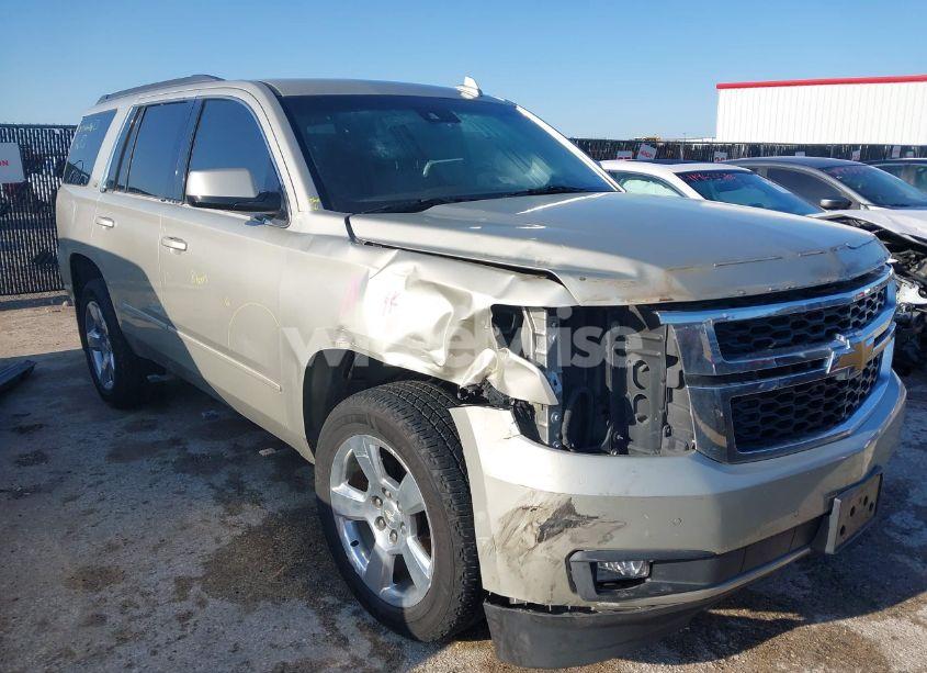 Photo 6 of 2016 Chevrolet Tahoe LT (VIN 1GNSCBKC9GR314133)