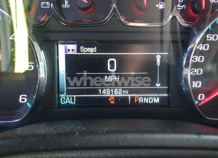 Photo 7 of 2016 Chevrolet Tahoe LT (VIN 1GNSCBKC9GR314133)