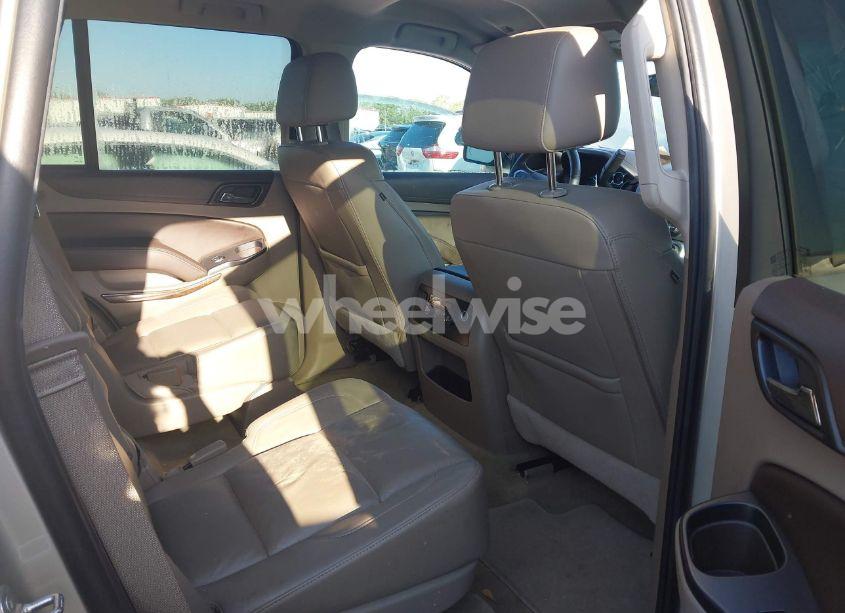 Photo 8 of 2016 Chevrolet Tahoe LT (VIN 1GNSCBKC9GR314133)