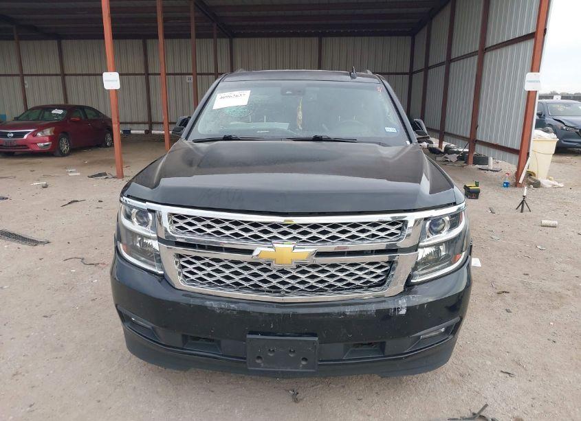 Photo 12 of 2016 Chevrolet Tahoe LT (VIN 1GNSCBKC9GR467935)