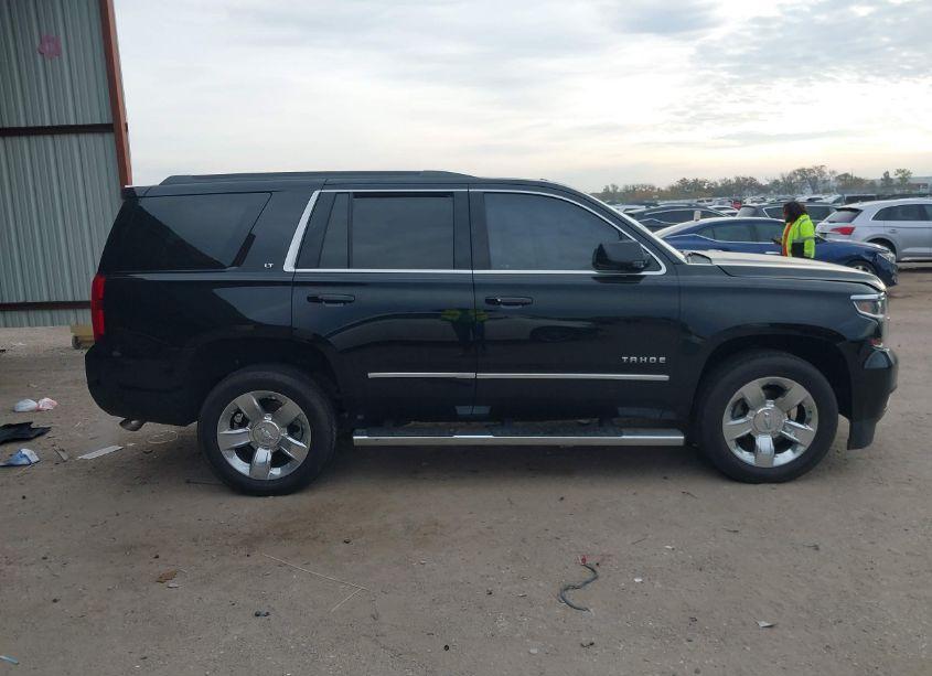 Photo 13 of 2016 Chevrolet Tahoe LT (VIN 1GNSCBKC9GR467935)