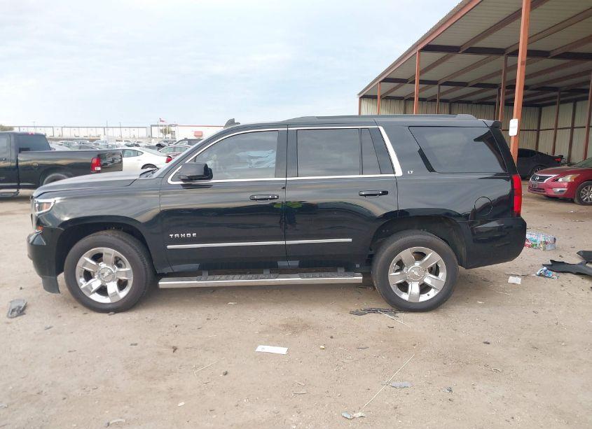 Photo 14 of 2016 Chevrolet Tahoe LT (VIN 1GNSCBKC9GR467935)