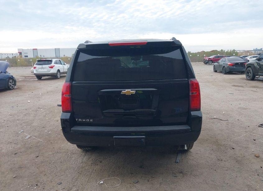 Photo 16 of 2016 Chevrolet Tahoe LT (VIN 1GNSCBKC9GR467935)