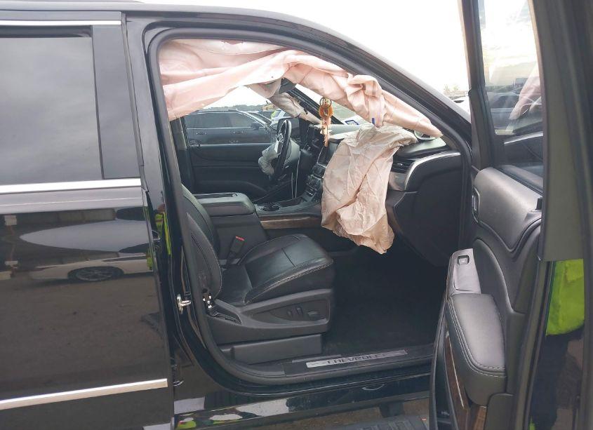 Photo 5 of 2016 Chevrolet Tahoe LT (VIN 1GNSCBKC9GR467935)