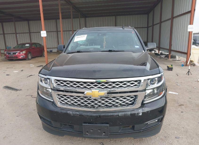 Photo 6 of 2016 Chevrolet Tahoe LT (VIN 1GNSCBKC9GR467935)