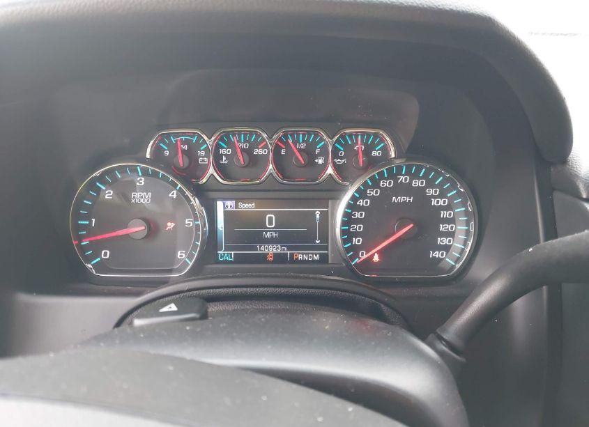 Photo 7 of 2016 Chevrolet Tahoe LT (VIN 1GNSCBKC9GR467935)