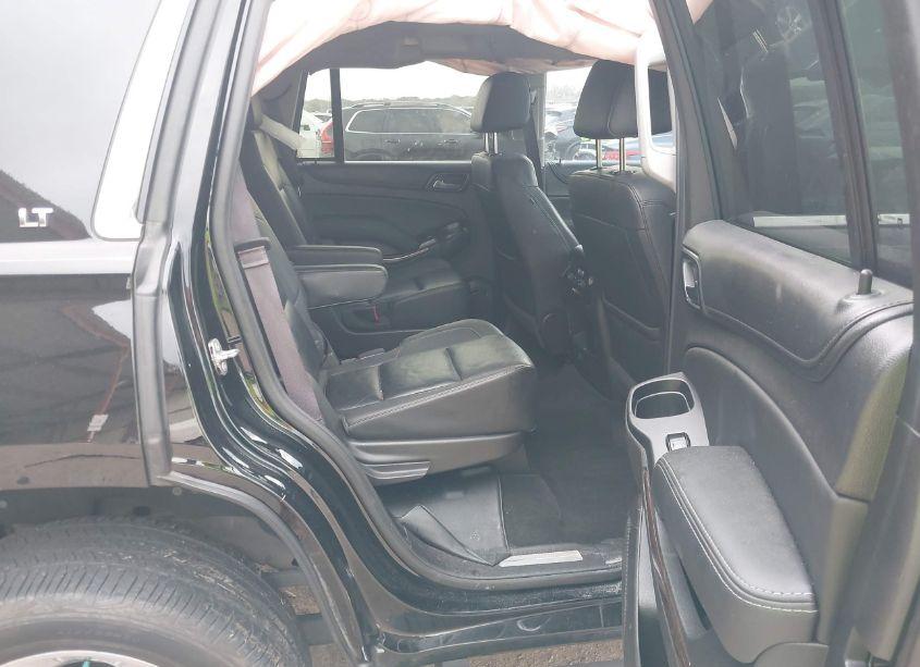 Photo 8 of 2016 Chevrolet Tahoe LT (VIN 1GNSCBKC9GR467935)