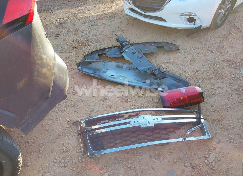 Photo 12 of 2017 Chevrolet Tahoe LT (VIN 1GNSCBKC9HR356853)