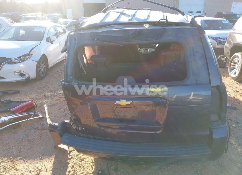 Photo 17 of 2017 Chevrolet Tahoe LT (VIN 1GNSCBKC9HR356853)