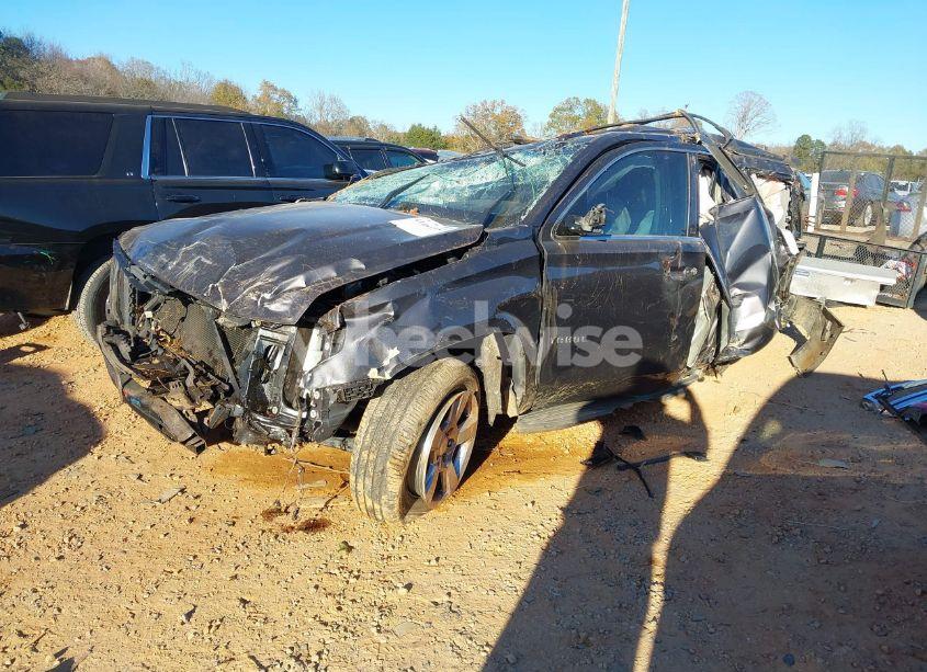 Photo 2 of 2017 Chevrolet Tahoe LT (VIN 1GNSCBKC9HR356853)