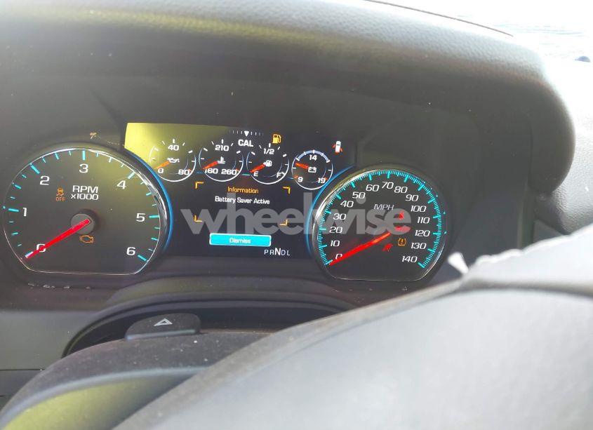 Photo 7 of 2017 Chevrolet Tahoe LT (VIN 1GNSCBKC9HR356853)