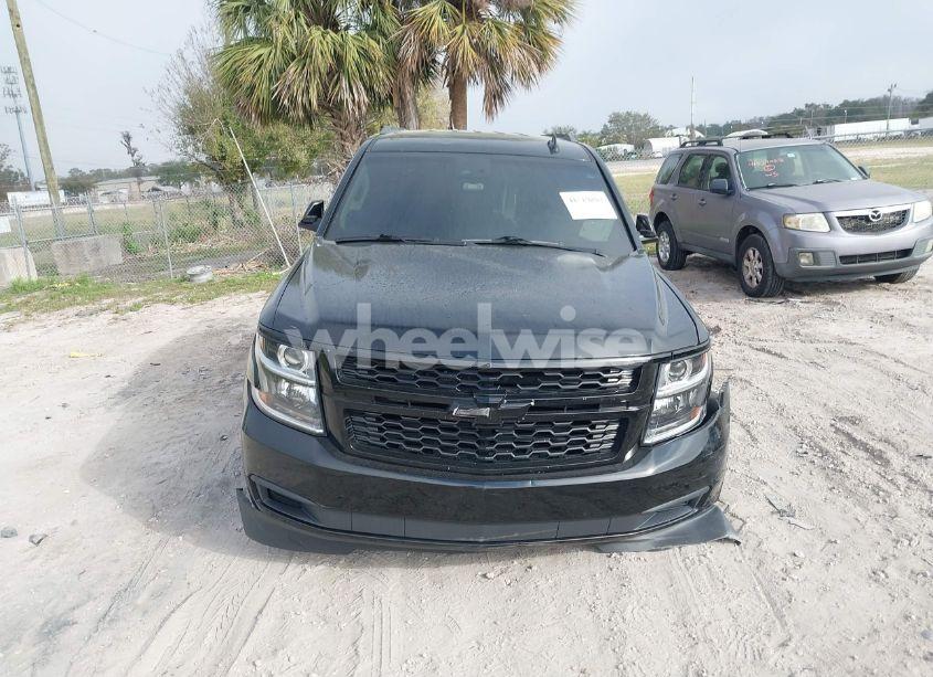 Photo 12 of 2018 Chevrolet Tahoe LT (VIN 1GNSCBKC9JR113159)