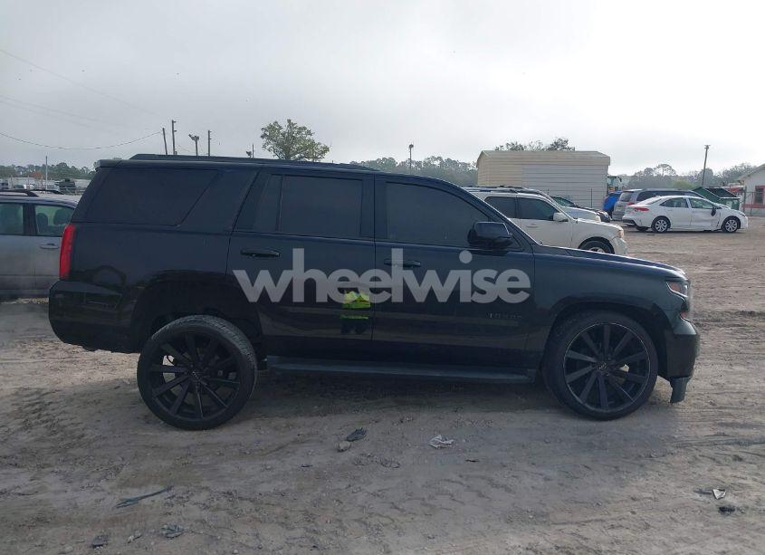 Photo 13 of 2018 Chevrolet Tahoe LT (VIN 1GNSCBKC9JR113159)