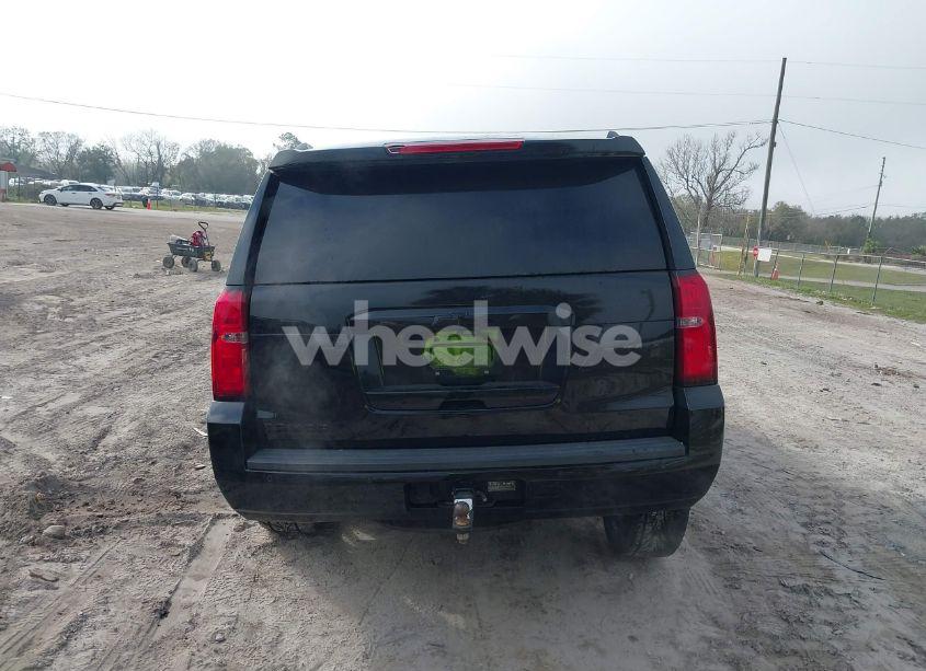 Photo 16 of 2018 Chevrolet Tahoe LT (VIN 1GNSCBKC9JR113159)