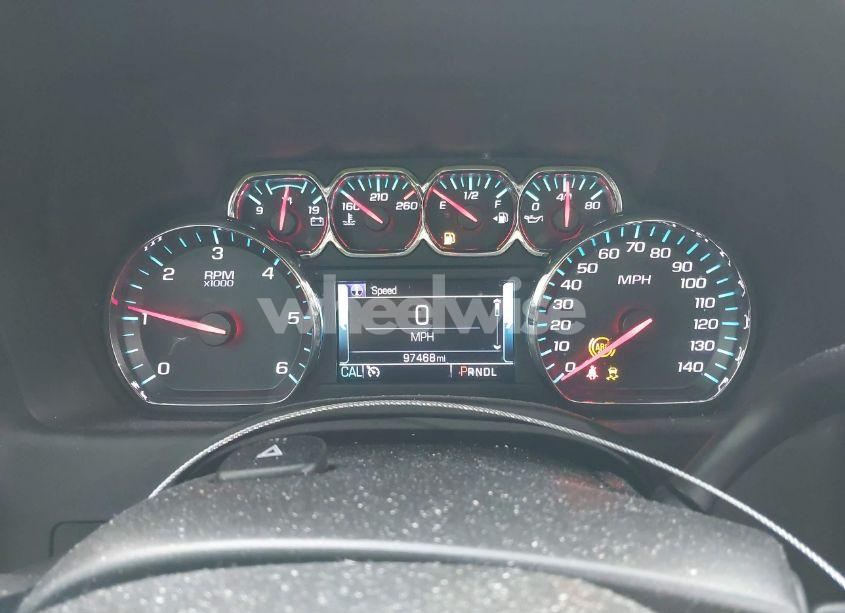 Photo 7 of 2018 Chevrolet Tahoe LT (VIN 1GNSCBKC9JR113159)