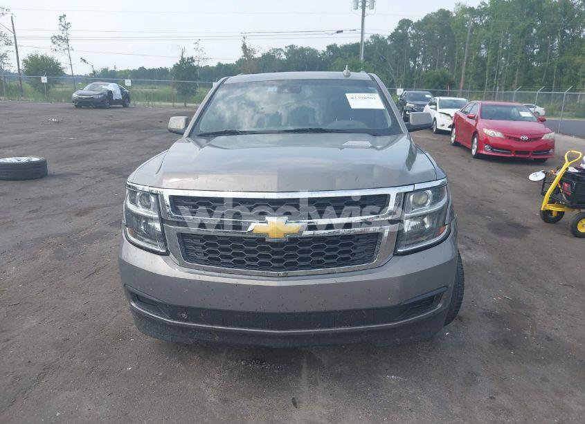 Photo 13 of 2018 Chevrolet Tahoe LT (VIN 1GNSCBKC9JR253048)