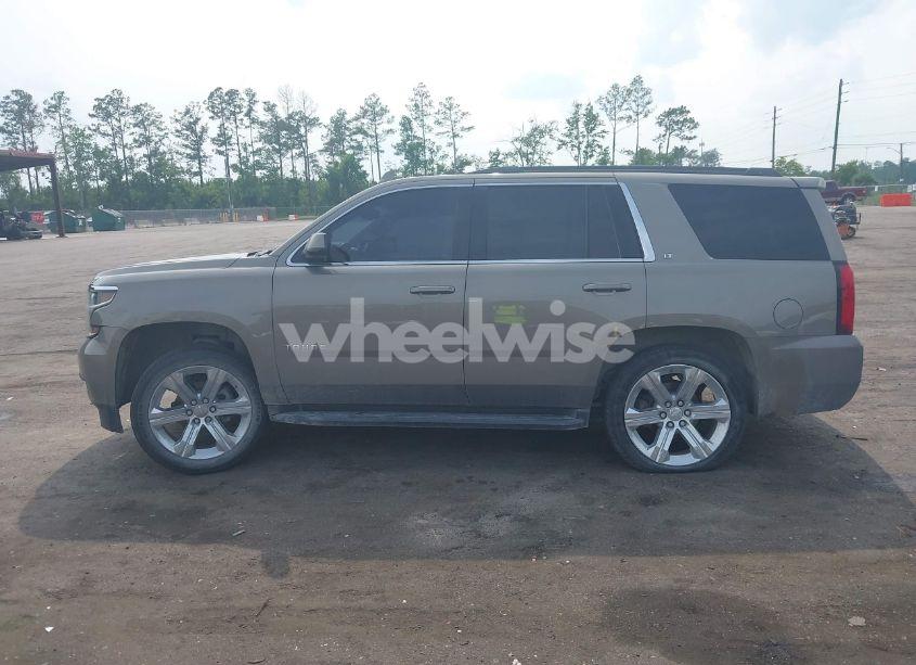 Photo 15 of 2018 Chevrolet Tahoe LT (VIN 1GNSCBKC9JR253048)