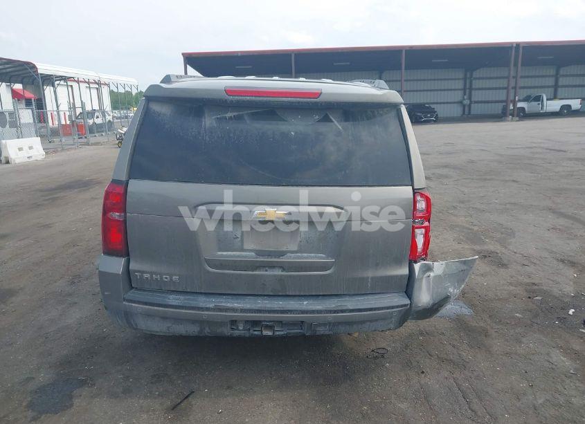 Photo 17 of 2018 Chevrolet Tahoe LT (VIN 1GNSCBKC9JR253048)