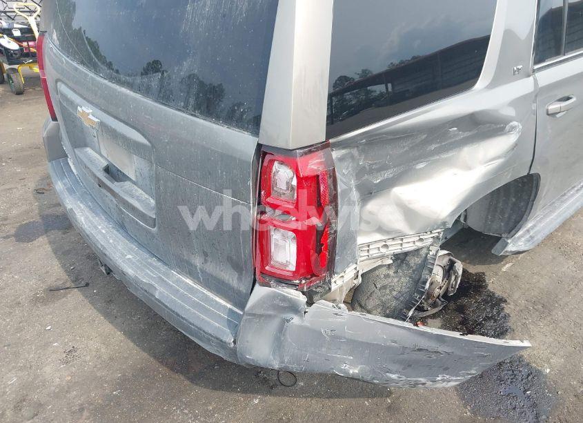 Photo 19 of 2018 Chevrolet Tahoe LT (VIN 1GNSCBKC9JR253048)