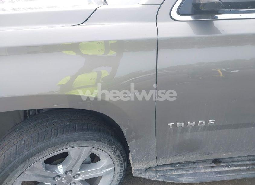 Photo 21 of 2018 Chevrolet Tahoe LT (VIN 1GNSCBKC9JR253048)