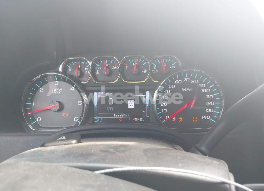 Photo 7 of 2018 Chevrolet Tahoe LT (VIN 1GNSCBKC9JR253048)