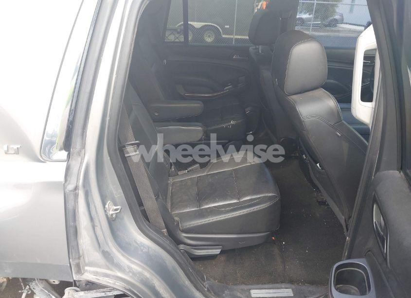 Photo 8 of 2018 Chevrolet Tahoe LT (VIN 1GNSCBKC9JR253048)