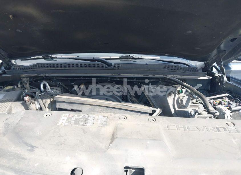 Photo 10 of 2020 Chevrolet Tahoe 2WD LT (VIN 1GNSCBKC9LR289261)