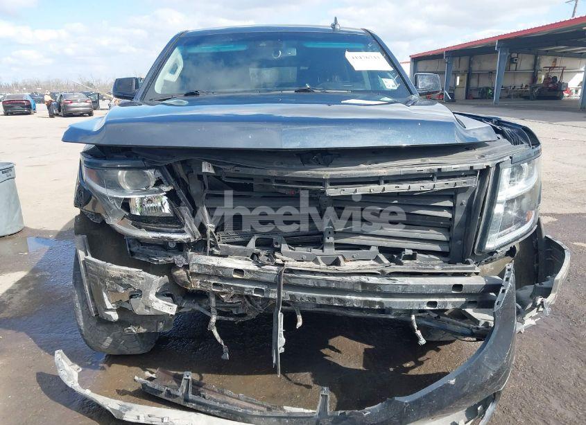 Photo 11 of 2020 Chevrolet Tahoe 2WD LT (VIN 1GNSCBKC9LR289261)