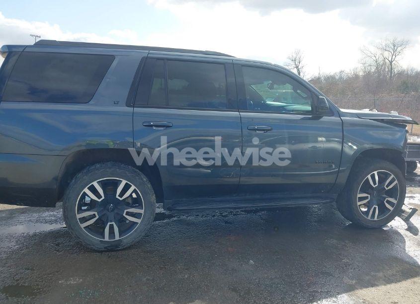 Photo 12 of 2020 Chevrolet Tahoe 2WD LT (VIN 1GNSCBKC9LR289261)