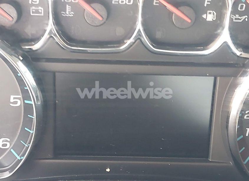 Photo 14 of 2020 Chevrolet Tahoe 2WD LT (VIN 1GNSCBKC9LR289261)