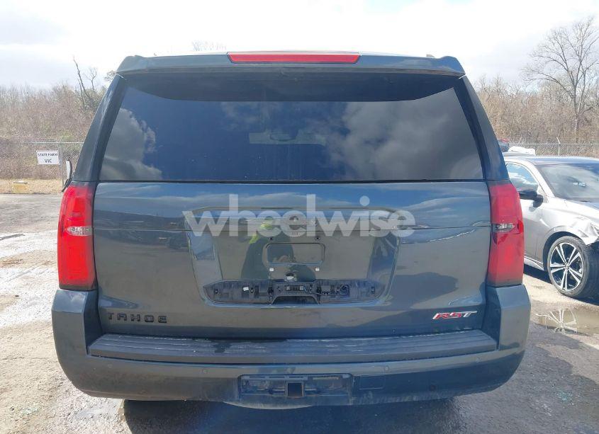 Photo 15 of 2020 Chevrolet Tahoe 2WD LT (VIN 1GNSCBKC9LR289261)