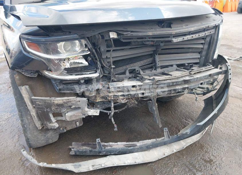 Photo 6 of 2020 Chevrolet Tahoe 2WD LT (VIN 1GNSCBKC9LR289261)