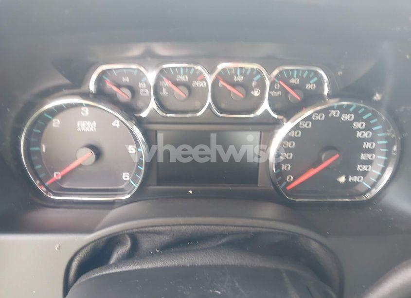 Photo 7 of 2020 Chevrolet Tahoe 2WD LT (VIN 1GNSCBKC9LR289261)