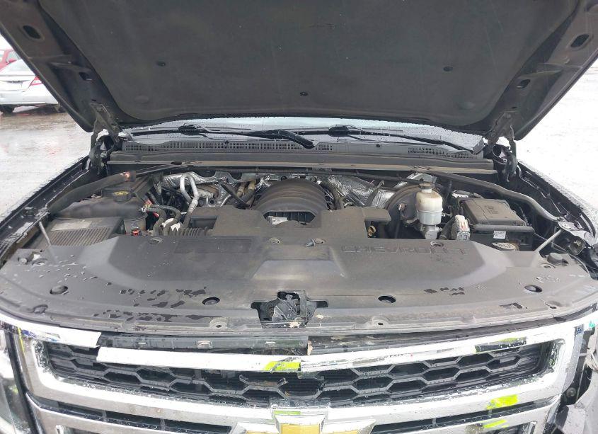 Photo 10 of 2015 Chevrolet Tahoe LT (VIN 1GNSCBKCXFR142743)