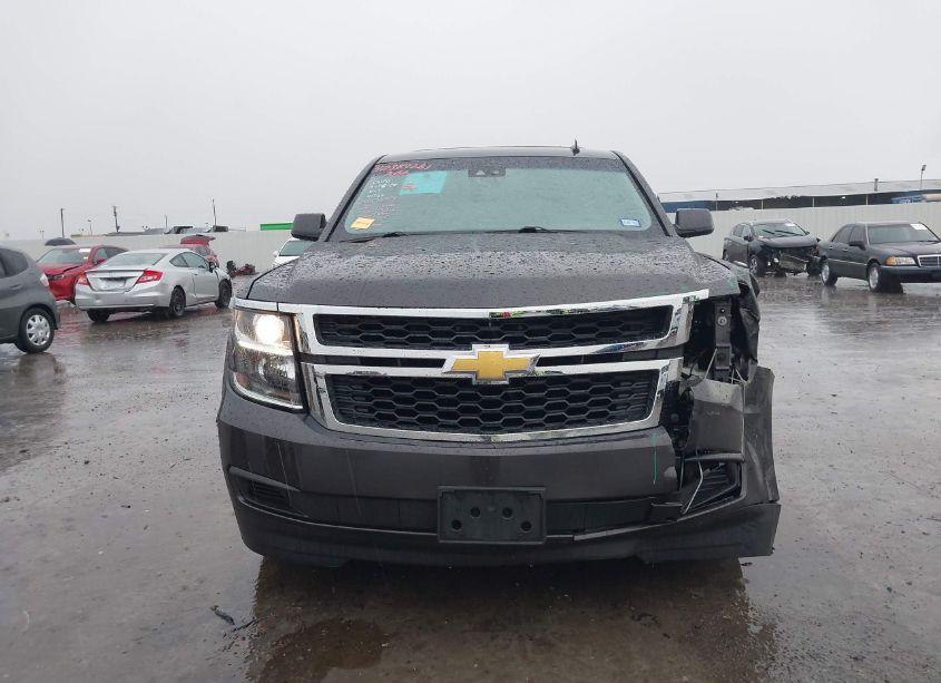 Photo 12 of 2015 Chevrolet Tahoe LT (VIN 1GNSCBKCXFR142743)