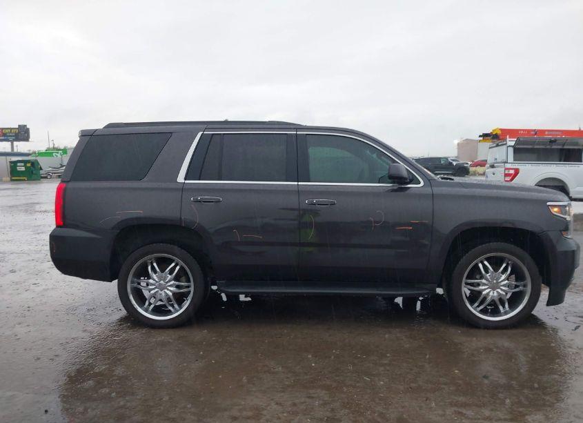 Photo 13 of 2015 Chevrolet Tahoe LT (VIN 1GNSCBKCXFR142743)