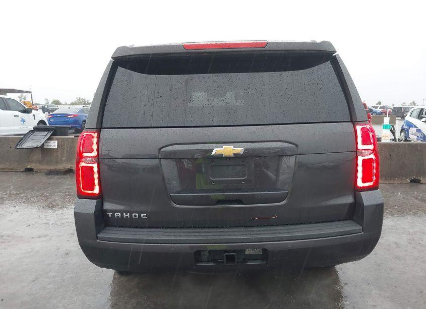 Photo 16 of 2015 Chevrolet Tahoe LT (VIN 1GNSCBKCXFR142743)
