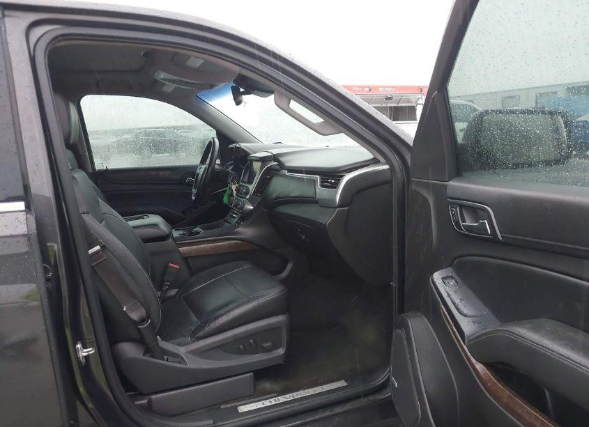 Photo 5 of 2015 Chevrolet Tahoe LT (VIN 1GNSCBKCXFR142743)