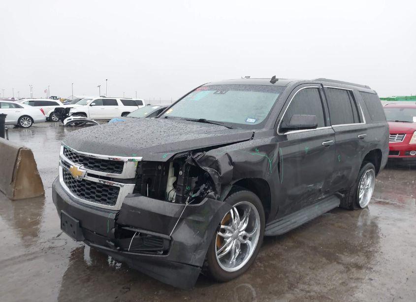 Photo 6 of 2015 Chevrolet Tahoe LT (VIN 1GNSCBKCXFR142743)