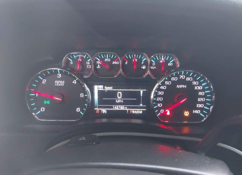 Photo 7 of 2015 Chevrolet Tahoe LT (VIN 1GNSCBKCXFR142743)