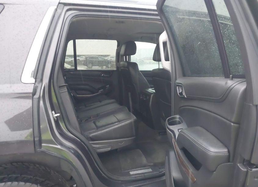 Photo 8 of 2015 Chevrolet Tahoe LT (VIN 1GNSCBKCXFR142743)